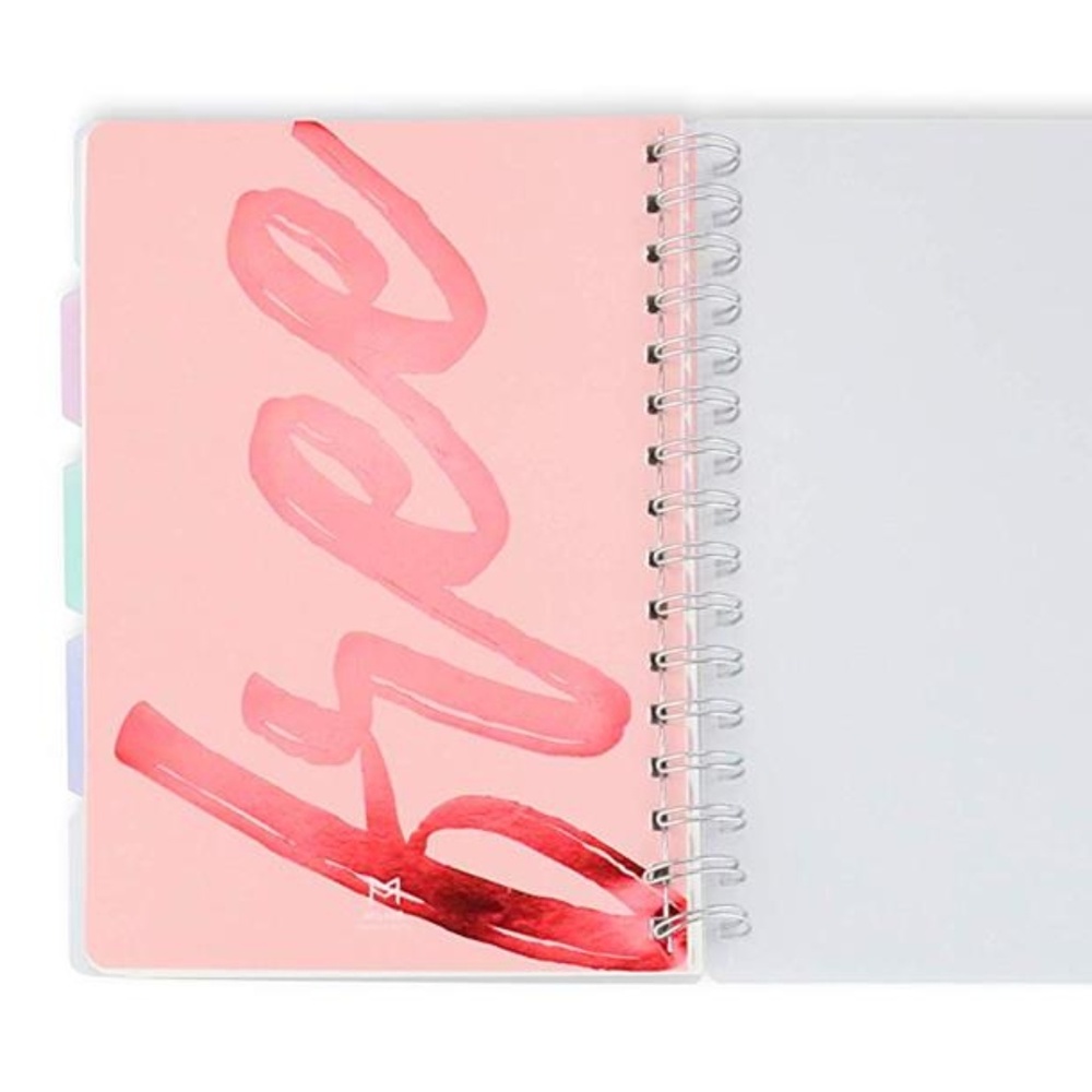 Transparent Softcover Notebook 2PCS(College Ruled) - Picture 5 of 7